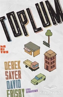 Toplum - Habitus Kitap