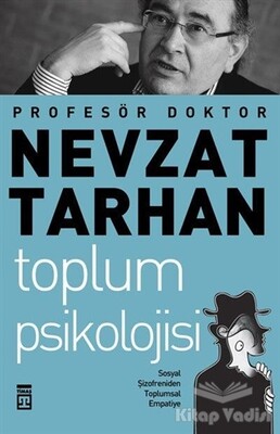 Toplum Psikolojisi - Timaş Yayınları