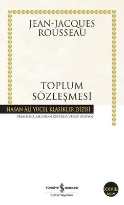 Toplum Sözleşmesi - 1