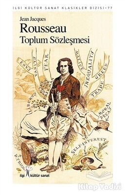 Toplum Sözleşmesi - İlgi Kültür Sanat Yayınları