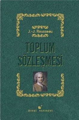 Toplum Sözleşmesi - Öteki Yayınevi