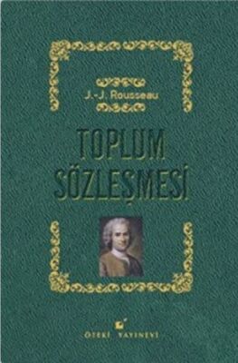 Toplum Sözleşmesi - 1