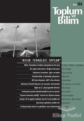 Toplum ve Bilim Sayı: 144 - İletişim Yayınları