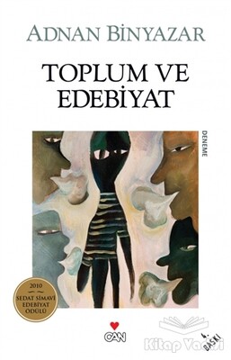 Toplum ve Edebiyat - Can Sanat Yayınları