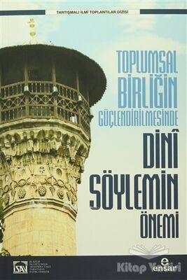 Toplumsal Birliğin Güçlendirilmesinde Dini Söylemin Önemi - 1