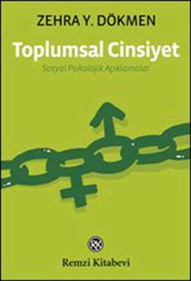 Toplumsal Cinsiyet - Remzi Kitabevi