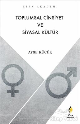 Toplumsal Cinsiyet ve Siyasal Kültür - 1