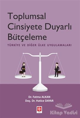 Toplumsal Cinsiyete Duyarlı Bütçeleme - 1