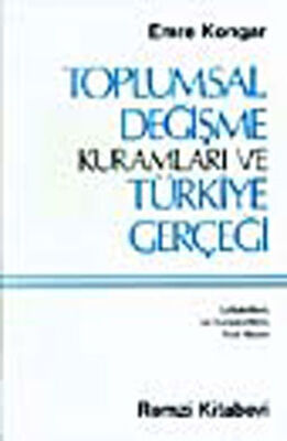 Toplumsal Değişme Kuramı - 1