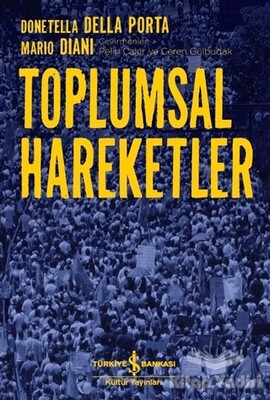 Toplumsal Hareketler - İş Bankası Kültür Yayınları