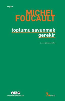 Toplumu Savunmak Gerekir - 1