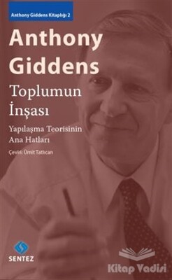 Toplumun İnşası - Sentez Yayınları