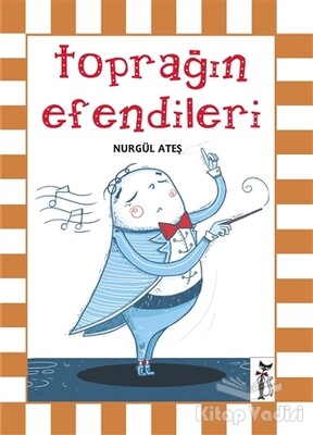 Toprağın Efendileri - Çizmeli Kedi Yayınları