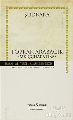 Toprak Arabacık - İş Bankası Kültür Yayınları