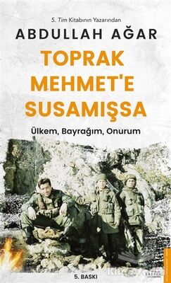 Toprak Mehmet’e Susamışsa - 1