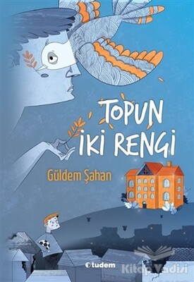 Topun İki Rengi - Tudem Yayınları