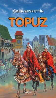 Topuz - Akçağ Yayınları