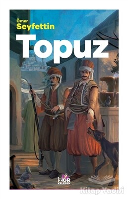 Topuz - Mor Kelebek