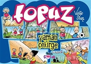 Topuz - Yaman Çekirge - Nesil Çocuk