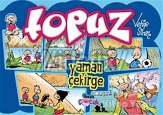 Topuz - Yaman Çekirge - 1