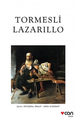 Tormesli Lazarillo - Can Sanat Yayınları