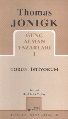 Torun İstiyorum Genç Alman Yazarları 1 (127) - 1