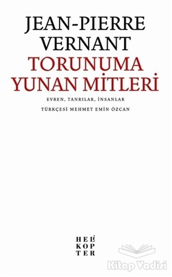 Torunuma Yunan Mitleri - Helikopter Yayınları