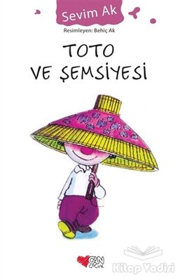 Toto ve Şemsiyesi - 1