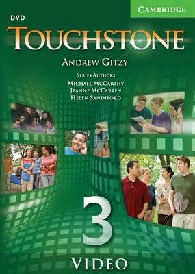 Touchstone Level 3 DVD - Cambridge University Press