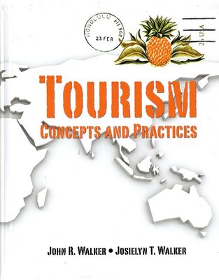 Tourism : Concepts And Practices - 1