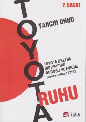 Toyota Ruhu - Scala Yayıncılık