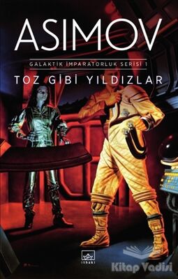 Toz Gibi Yıldızlar - Galaktik İmparatorluk Serisi 1 - 1