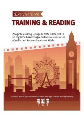 Training and Reading - Exercise Book - TGR Yayıncılık