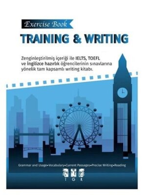 Training and Writing - Exercise Book - TGR Yayıncılık
