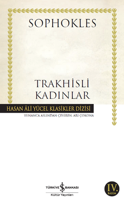 Trakhisli Kadınlar - İş Bankası Kültür Yayınları