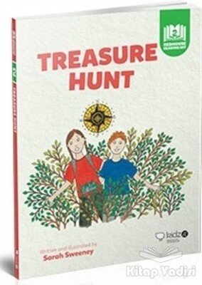 Treasure Hunt - Redhouse Kidz Yayınları