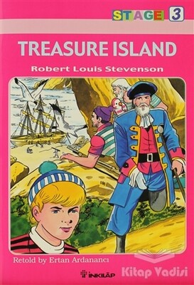 Treasure Island - İnkılap Kitabevi