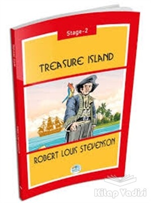 Treasure Island - Maviçatı Yayınları