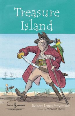 Treasure Island - Chıldren’S Classıc (İngilizce Kitap) - 1