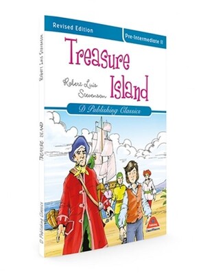 Treasure Island (Classics in English Series - 6) - D Publishing