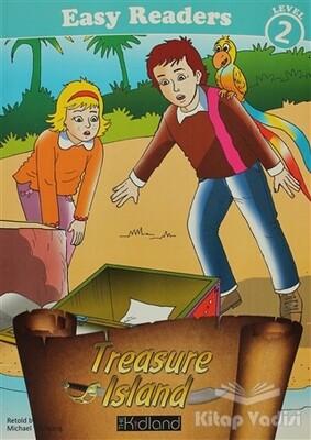 Treasure Island - Easy Readers Level 2 - The Kidland