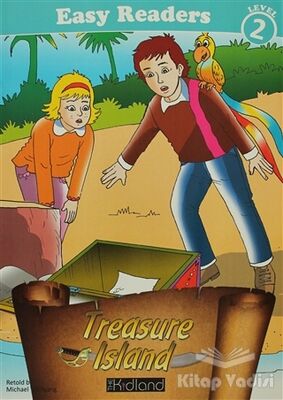 Treasure Island - Easy Readers Level 2 - 1