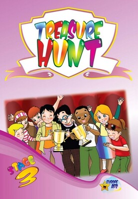 Treausure Hunt (Stage 3) - AFS Yayınları