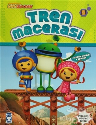 Tren Macerası - İlk Genç Timaş