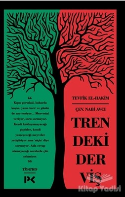 Trendeki Derviş - Profil Kitap