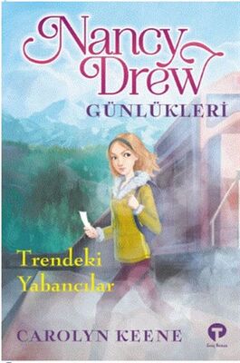 Trendeki Yabancılar - Nancy Drew Günlükleri 2 - 1