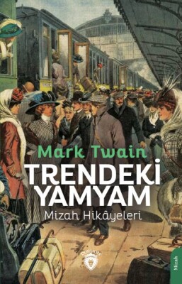 Trendeki Yamyam Mizah Hikâyeleri - Dorlion Yayınları