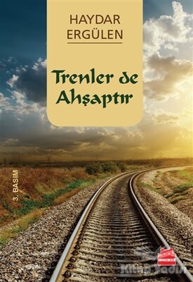 Trenler de Ahşaptır - Kırmızı Kedi Yayınevi