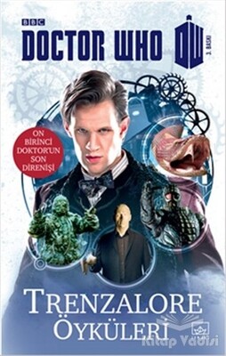 Trenzalore Öyküleri - Doktor Who - İthaki Yayınları