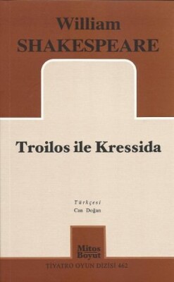Troilos İle Kressida - Mitos Yayınları